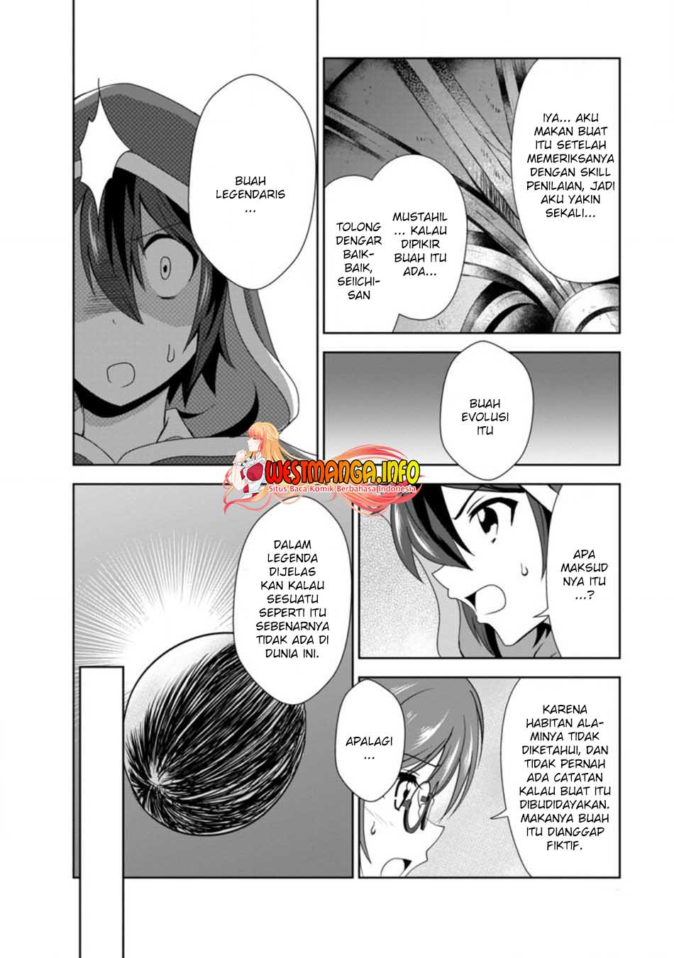 Shinka no Mi ~Shiranai Uchi ni Kachigumi Jinsei Chapter 31 Gambar 26