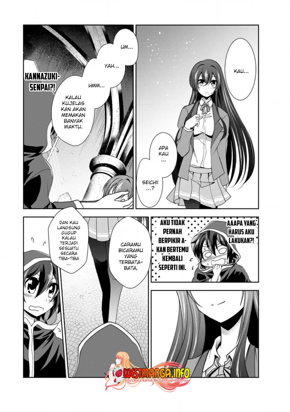 Shinka no Mi ~Shiranai Uchi ni Kachigumi Jinsei Chapter 31 Gambar 3