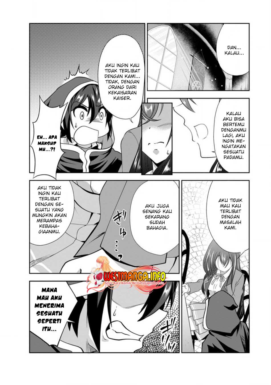 Shinka no Mi ~Shiranai Uchi ni Kachigumi Jinsei Chapter 31 Gambar 32