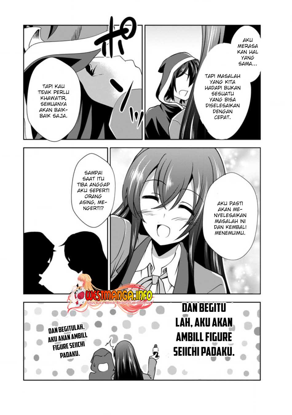 Shinka no Mi ~Shiranai Uchi ni Kachigumi Jinsei Chapter 31 Gambar 33