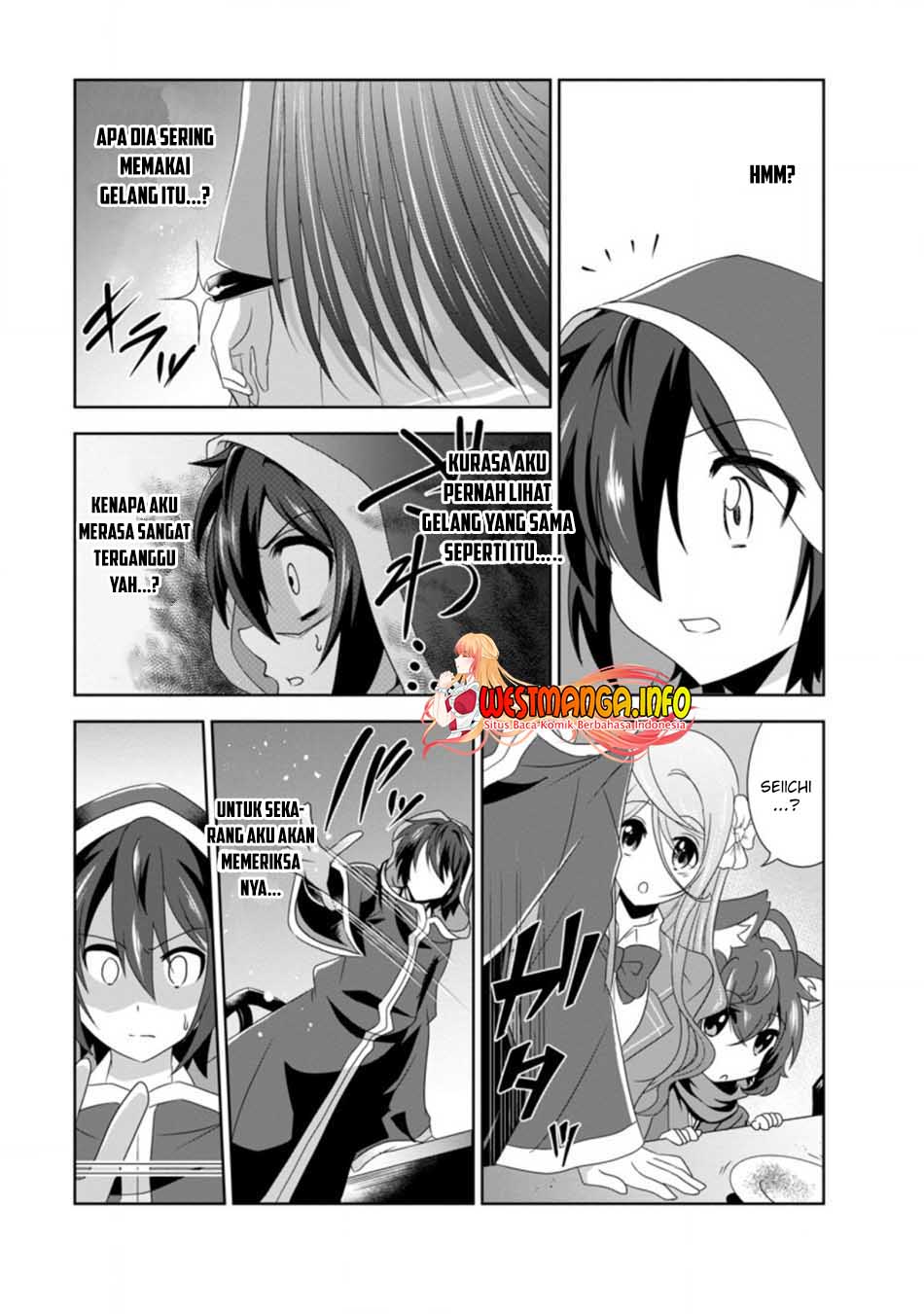 Shinka no Mi ~Shiranai Uchi ni Kachigumi Jinsei Chapter 31 Gambar 35