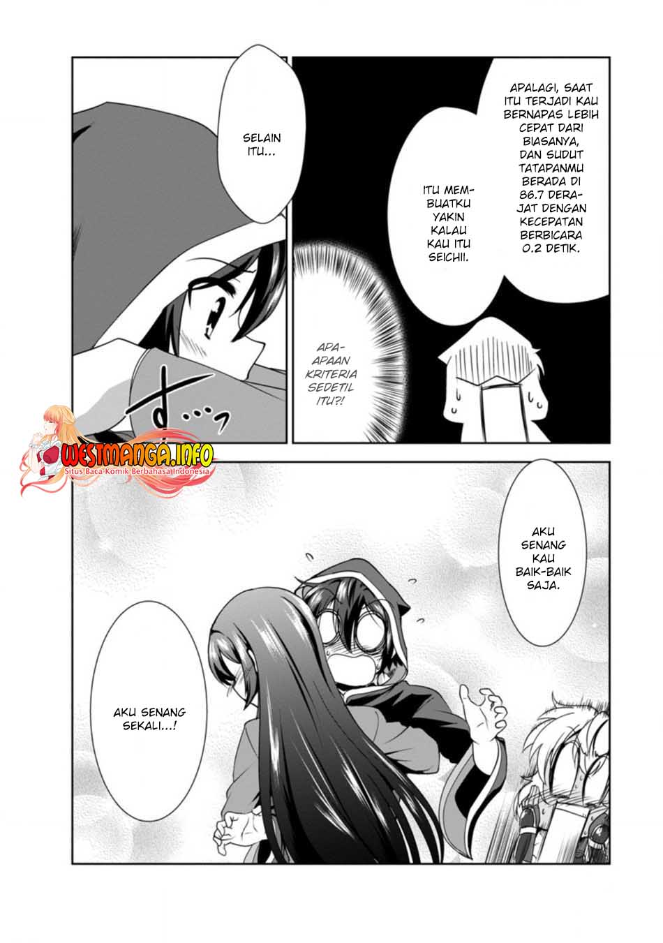 Shinka no Mi ~Shiranai Uchi ni Kachigumi Jinsei Chapter 31 Gambar 4