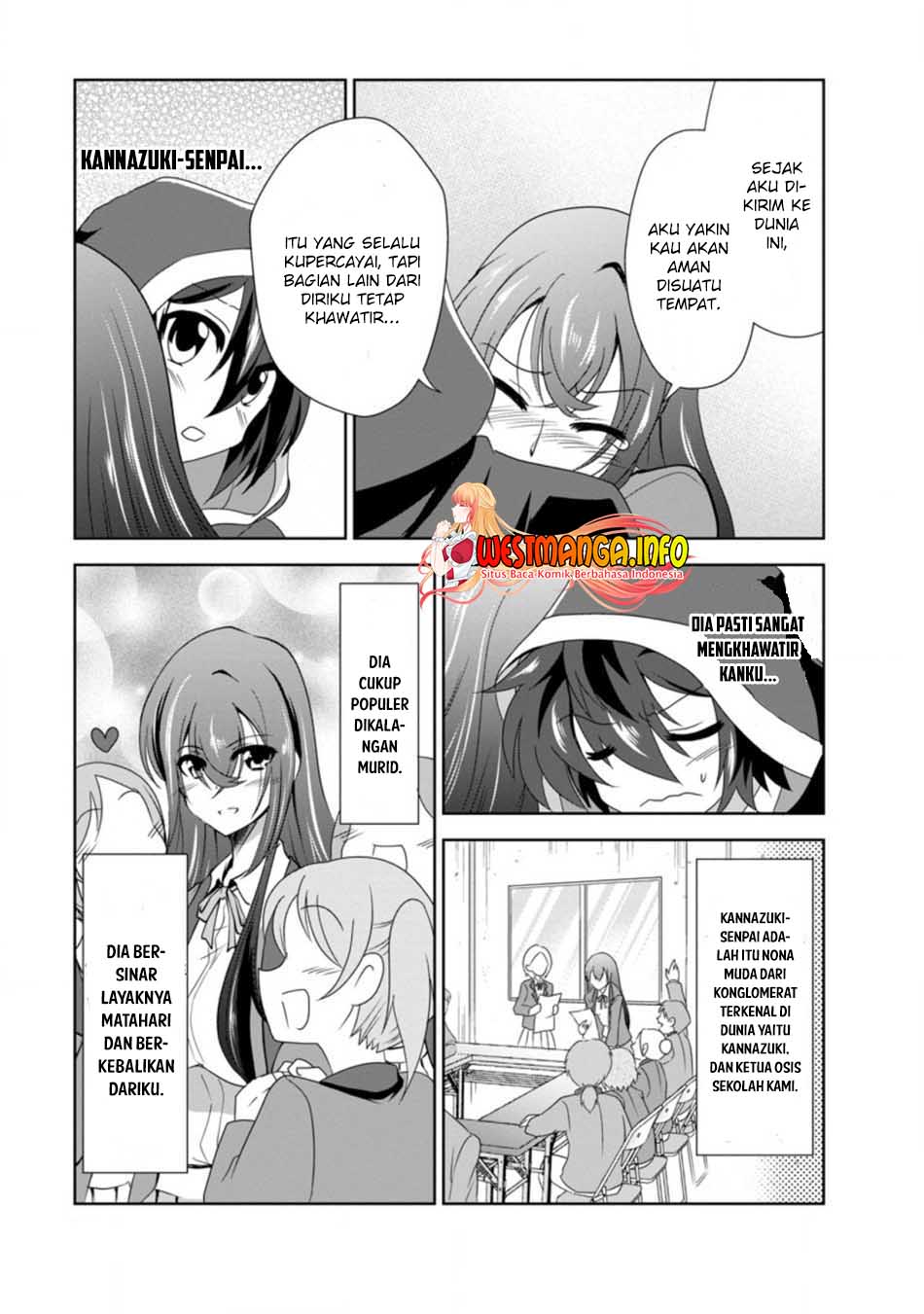 Shinka no Mi ~Shiranai Uchi ni Kachigumi Jinsei Chapter 31 Gambar 5