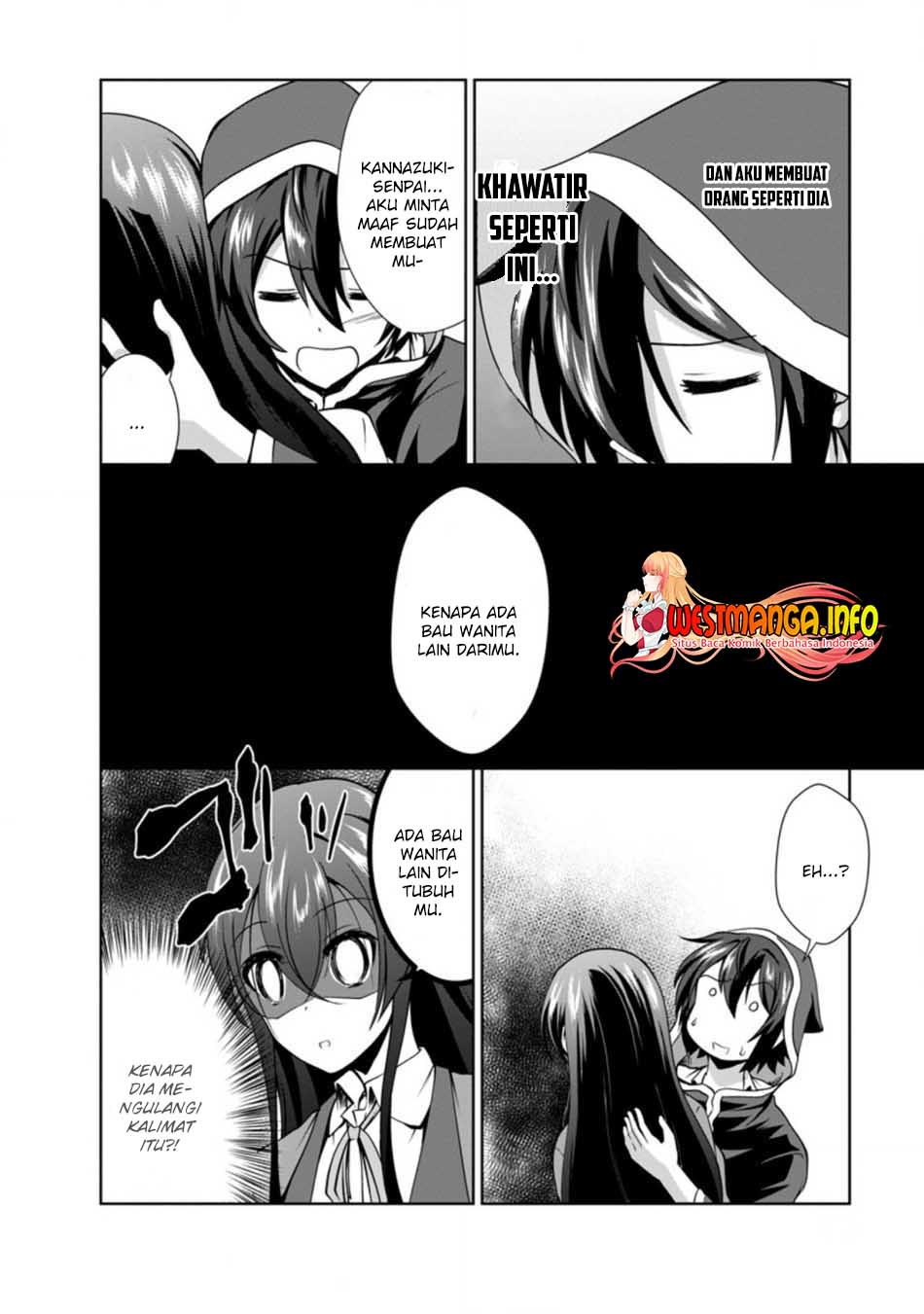 Shinka no Mi ~Shiranai Uchi ni Kachigumi Jinsei Chapter 31 Gambar 6