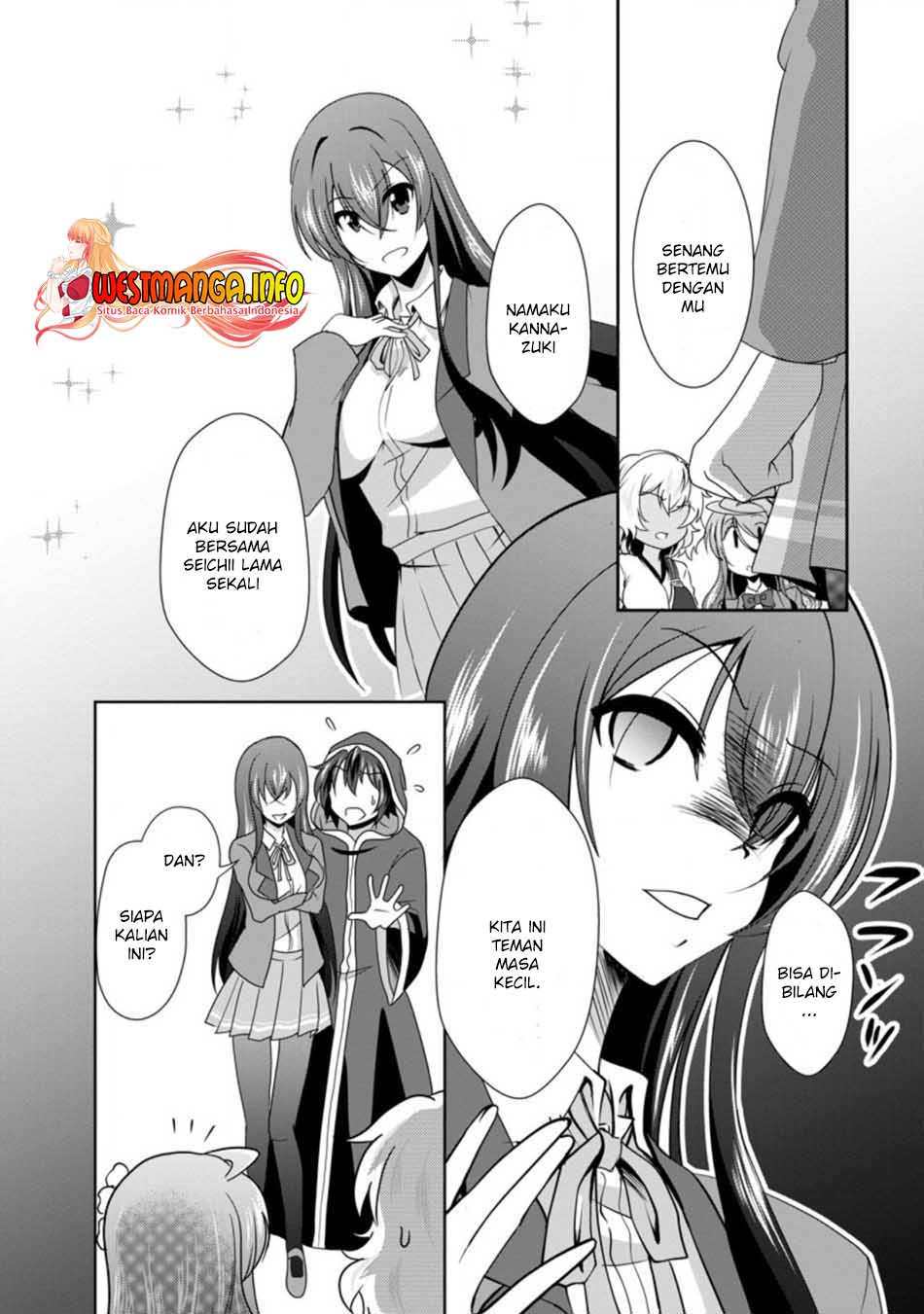 Shinka no Mi ~Shiranai Uchi ni Kachigumi Jinsei Chapter 31 Gambar 8