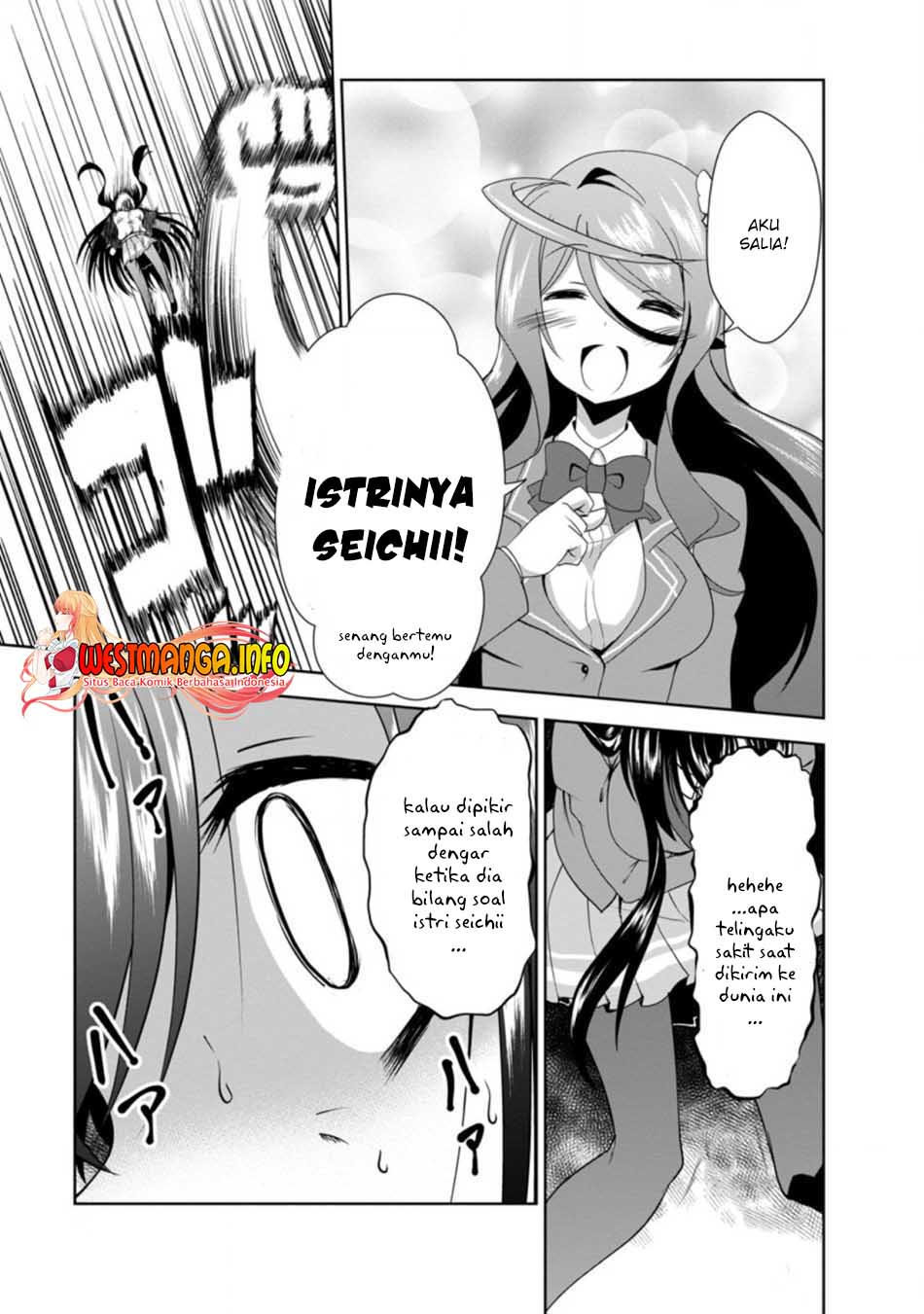 Shinka no Mi ~Shiranai Uchi ni Kachigumi Jinsei Chapter 31 Gambar 9