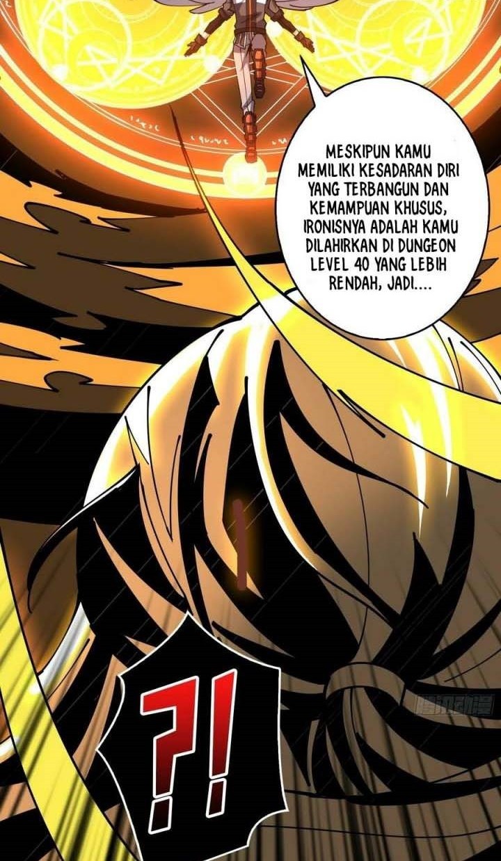King Account At The Start Chapter 105 Gambar 21
