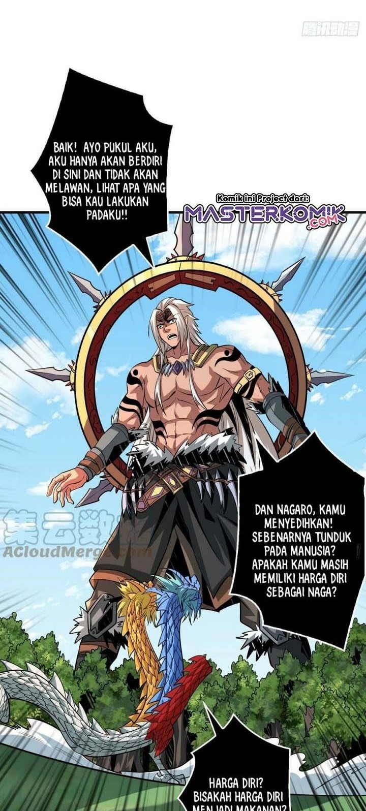 King Account At The Start Chapter 105 Gambar 3