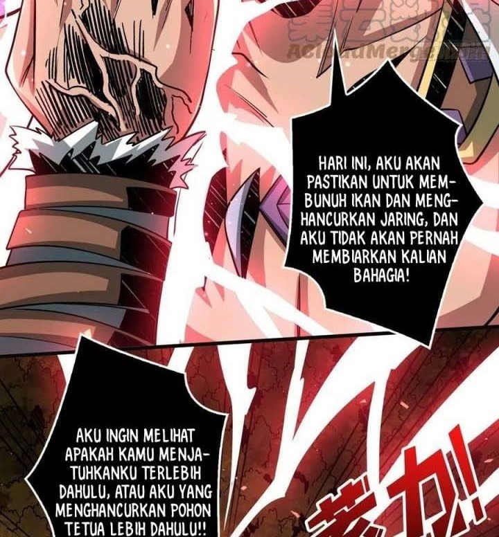 King Account At The Start Chapter 105 Gambar 5