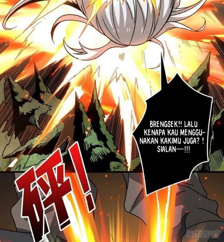 King Account At The Start Chapter 105 Gambar 13