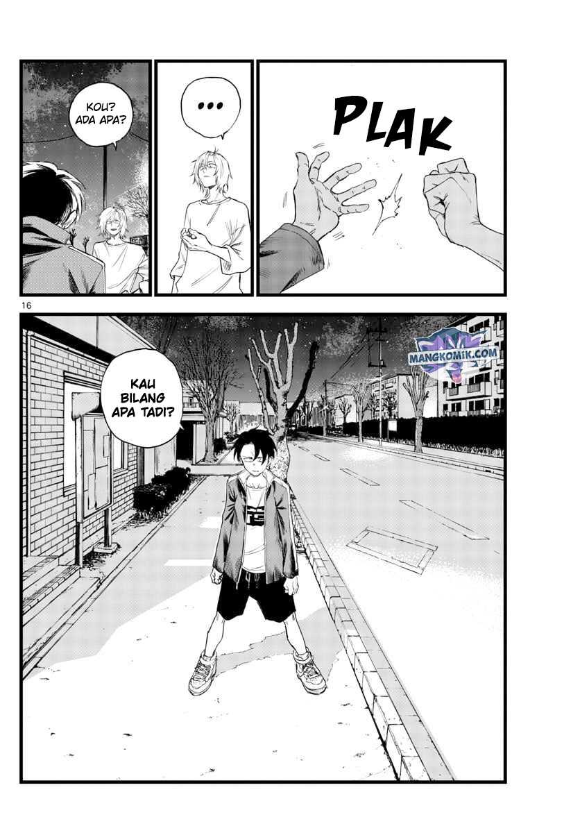 Yofukashi no Uta Chapter 102 Gambar 17