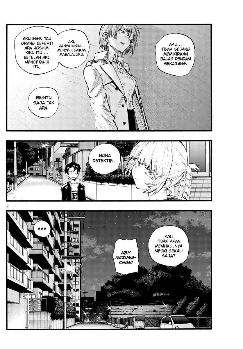 Yofukashi no Uta Chapter 102 Gambar 3