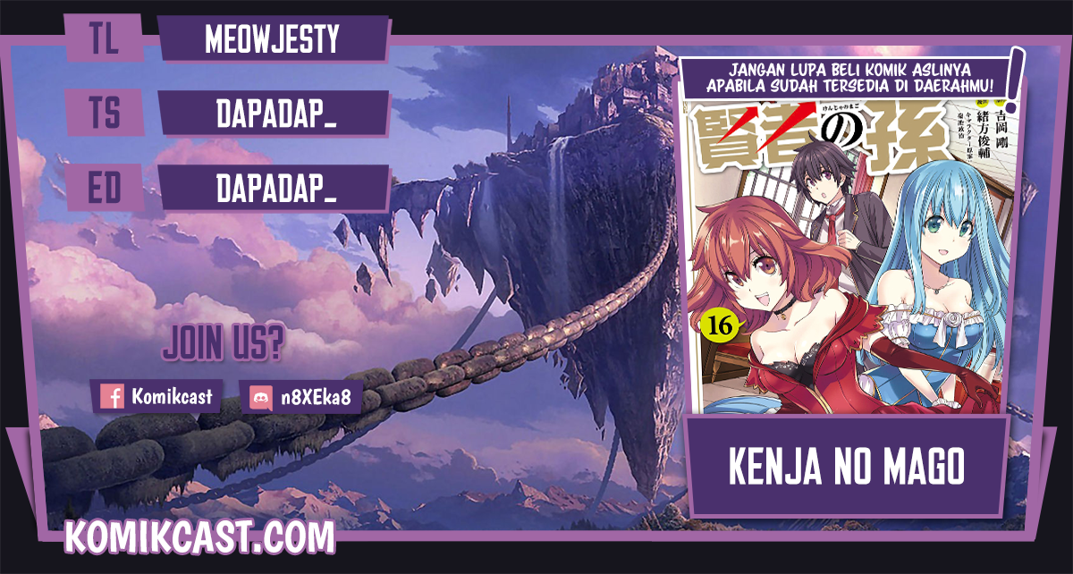 Baca Komik Kenja no Mago Chapter 67.1 Gambar 1