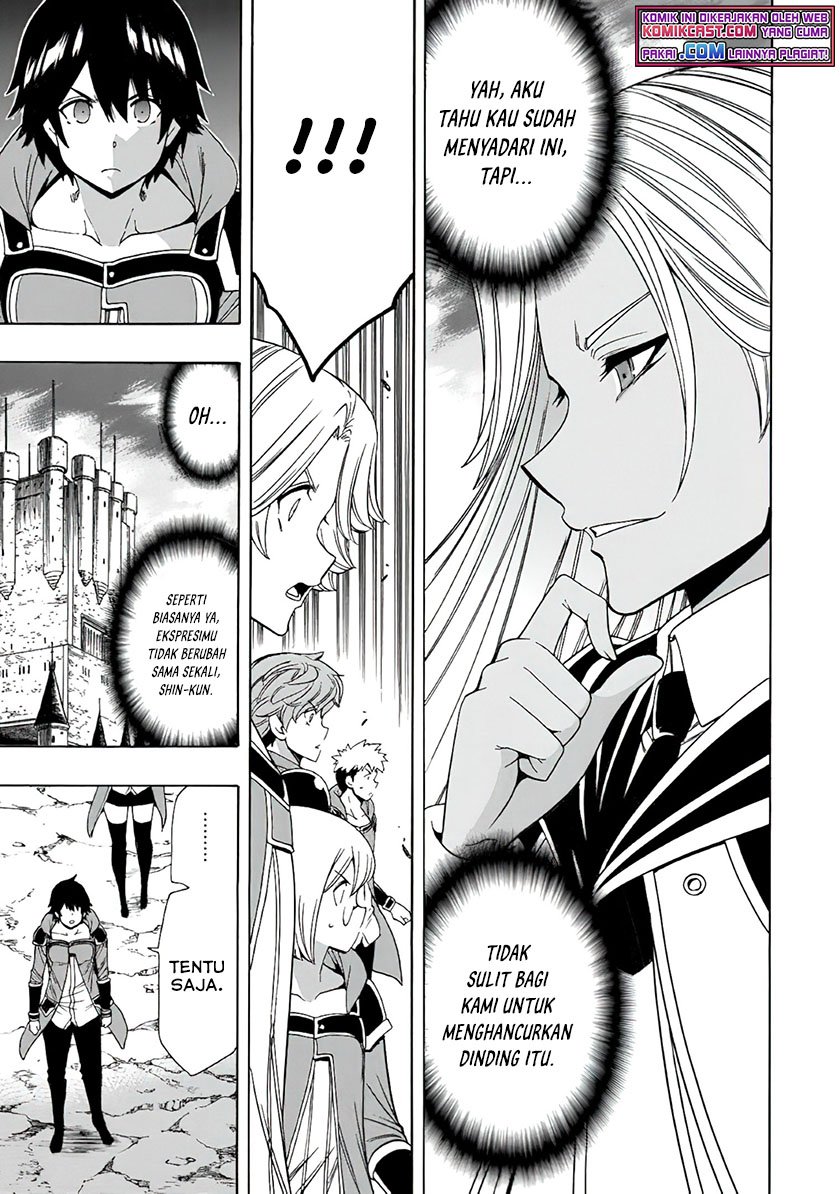 Kenja no Mago Chapter 67.1 Gambar 10