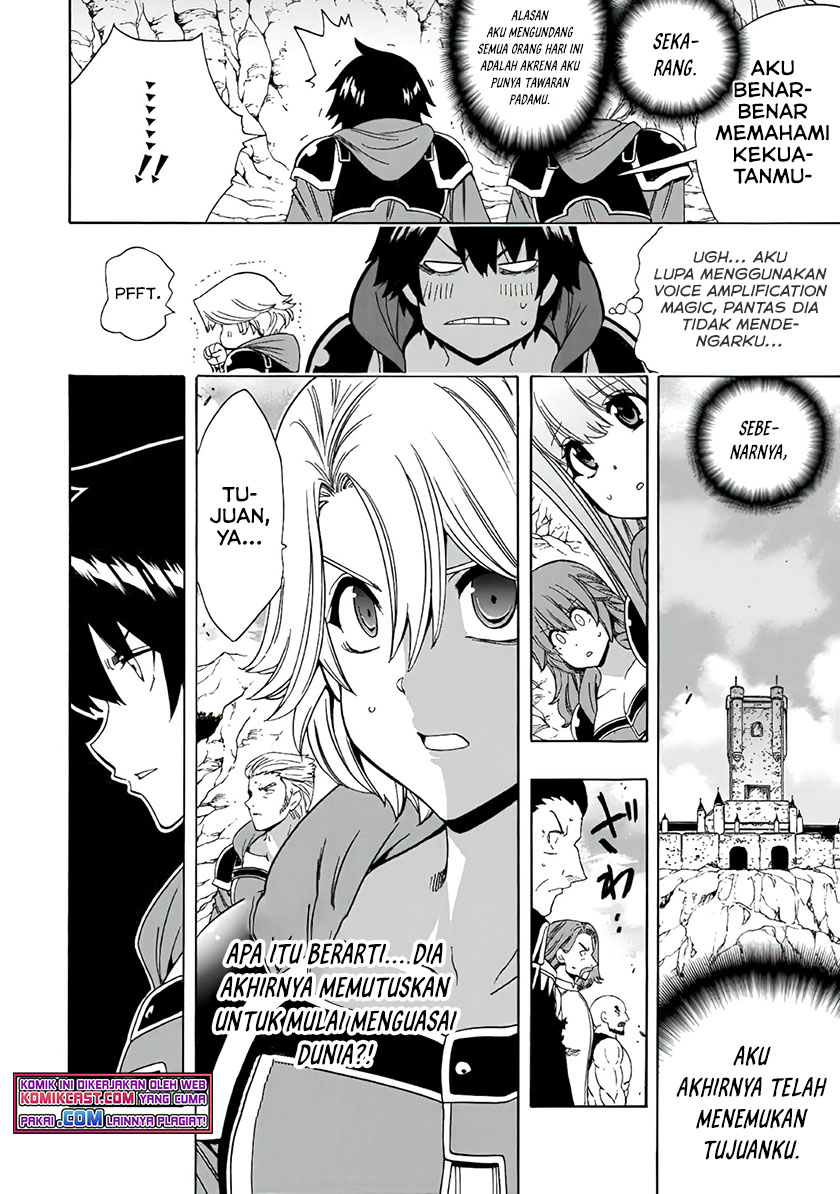 Kenja no Mago Chapter 67.1 Gambar 11