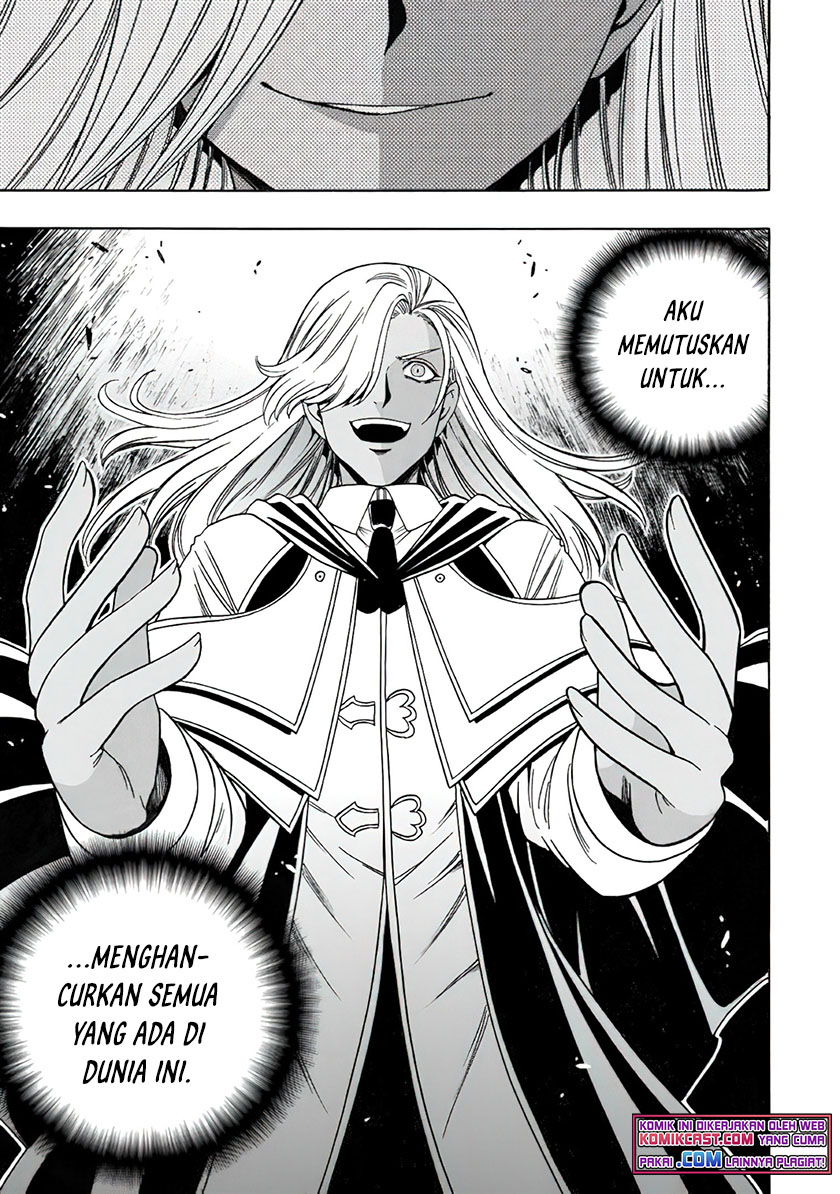 Kenja no Mago Chapter 67.1 Gambar 12