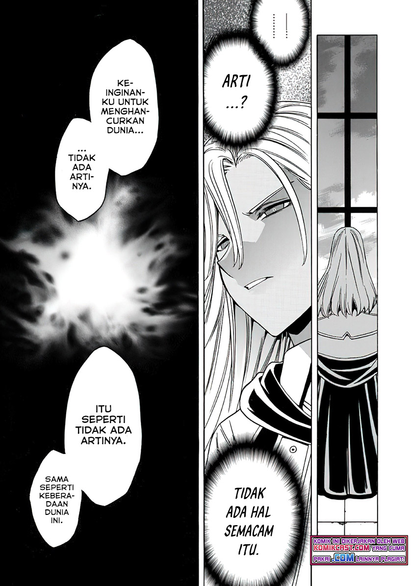 Kenja no Mago Chapter 67.1 Gambar 16