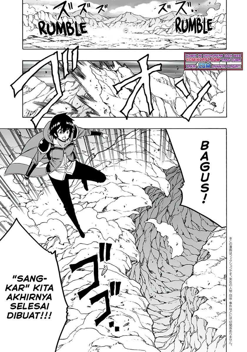 Baca  Kenja no Mago Chapter 67.1 Gambar 2