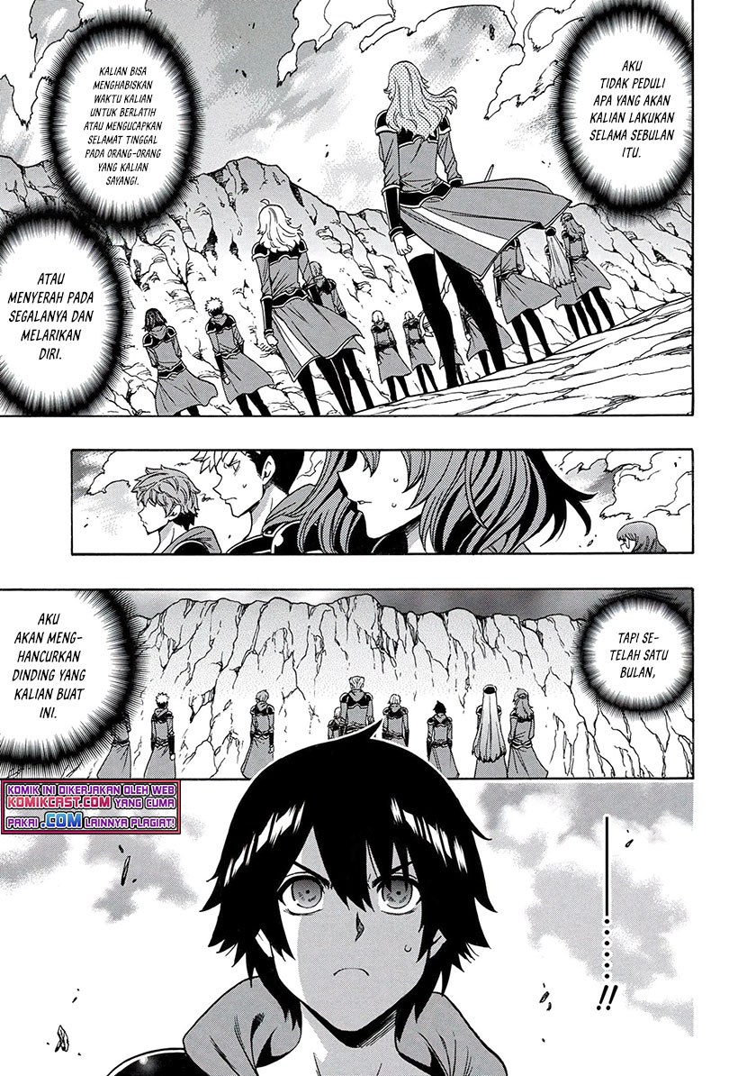 Kenja no Mago Chapter 67.1 Gambar 20