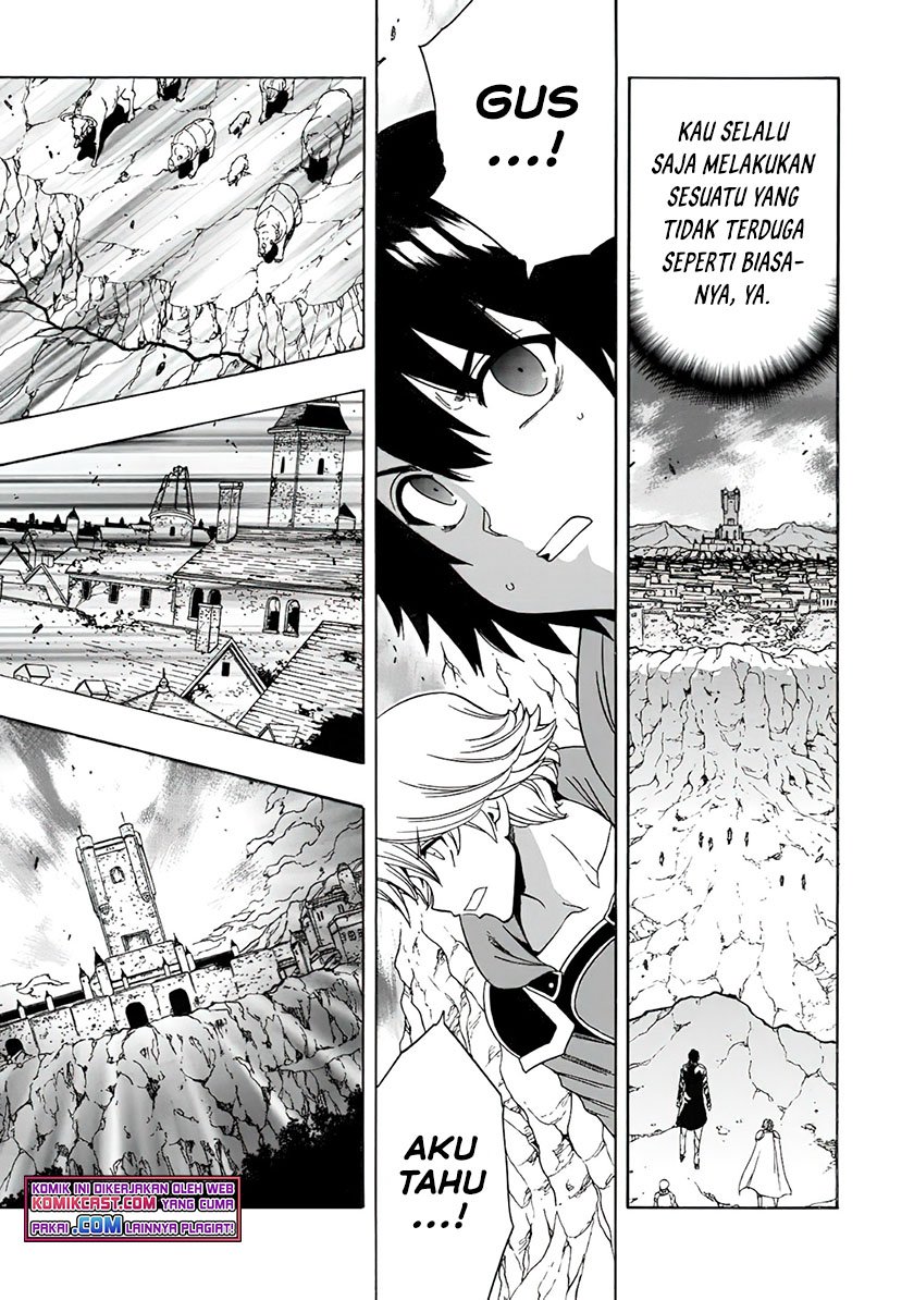 Kenja no Mago Chapter 67.1 Gambar 6