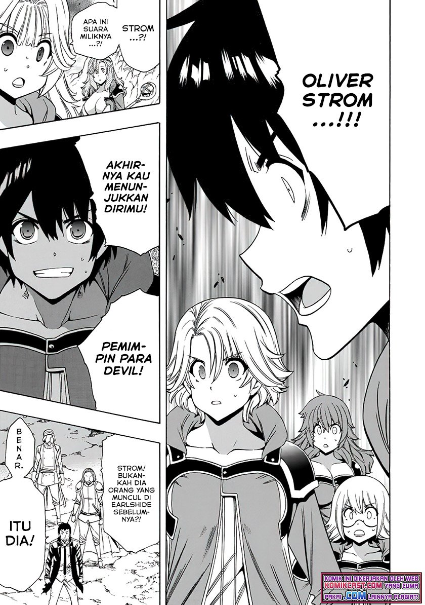 Kenja no Mago Chapter 67.1 Gambar 8