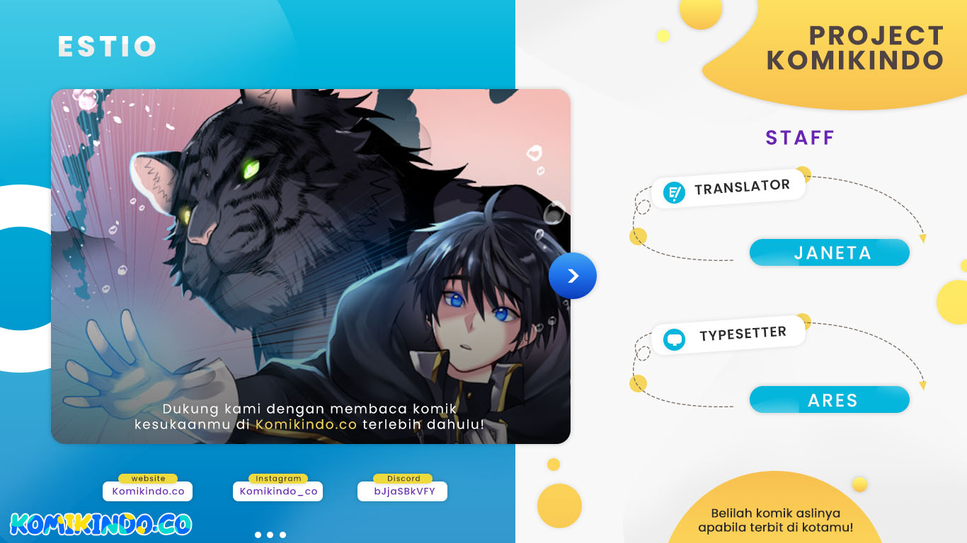Baca Komik Estio Chapter 32 Gambar 1