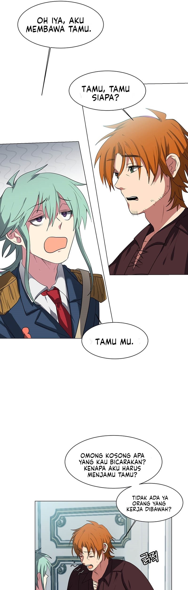 Estio Chapter 32 Gambar 17