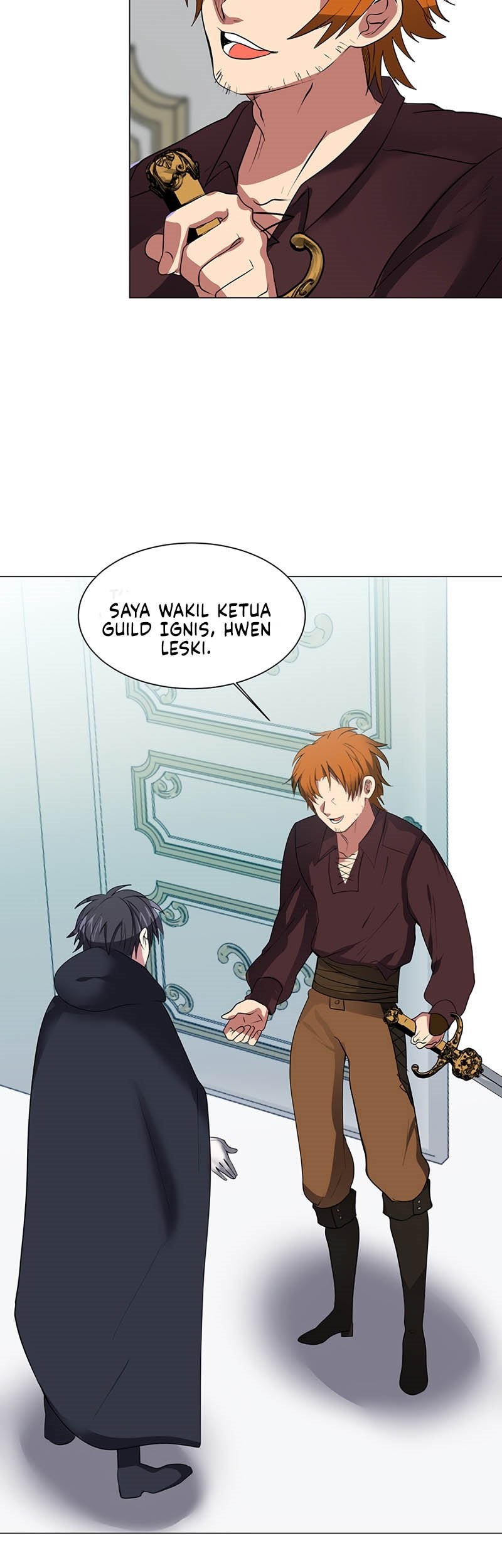 Estio Chapter 32 Gambar 27