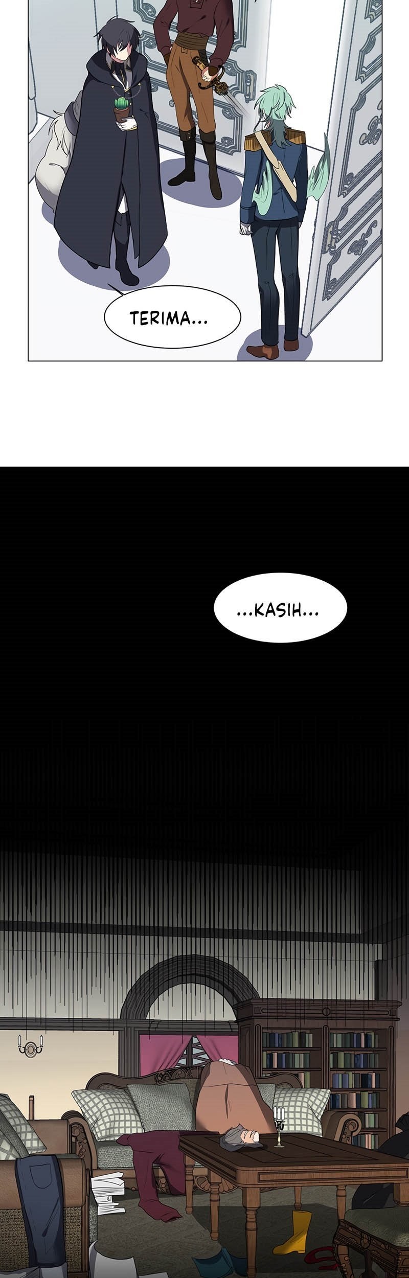 Estio Chapter 32 Gambar 31