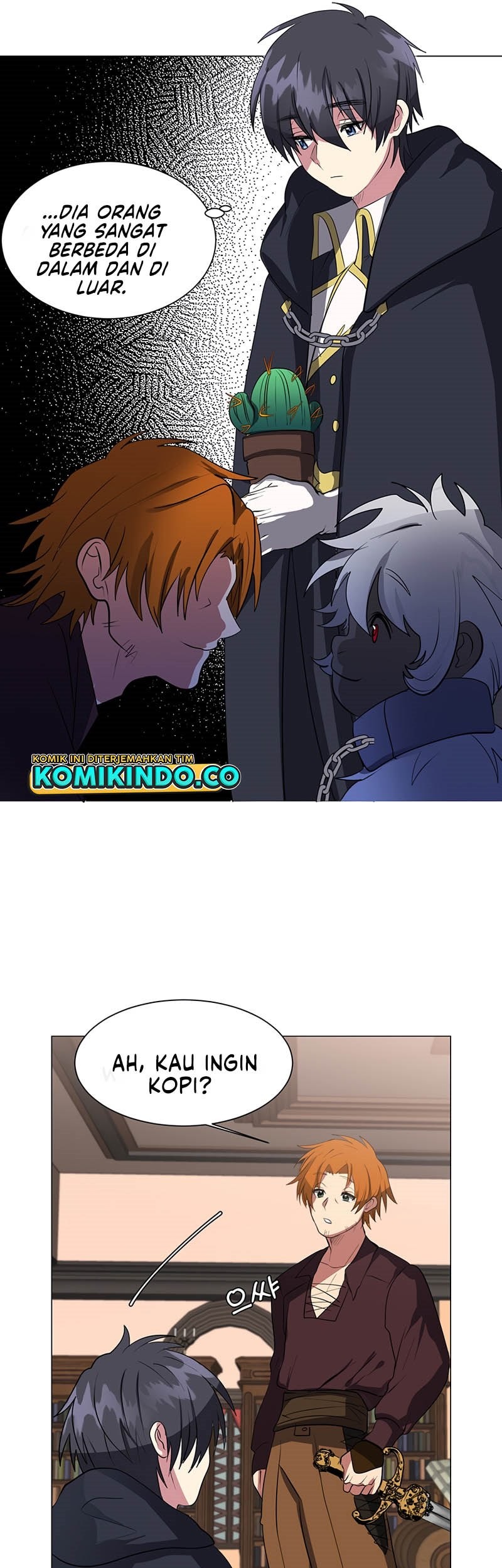 Estio Chapter 32 Gambar 40