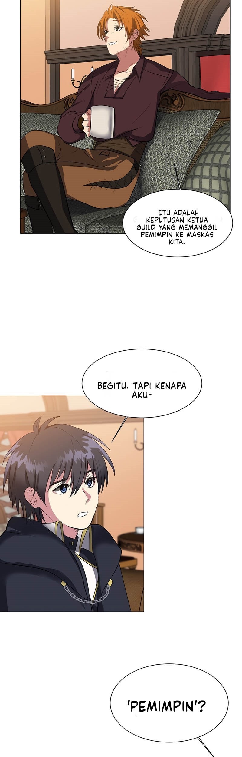 Estio Chapter 32 Gambar 51