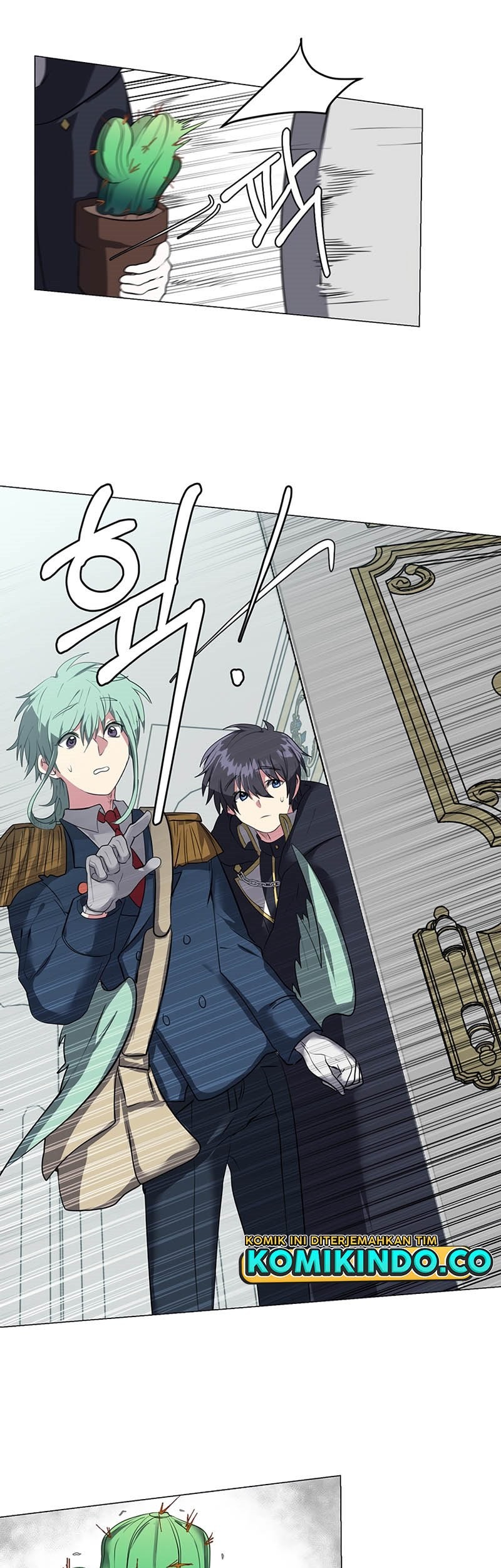 Estio Chapter 32 Gambar 10