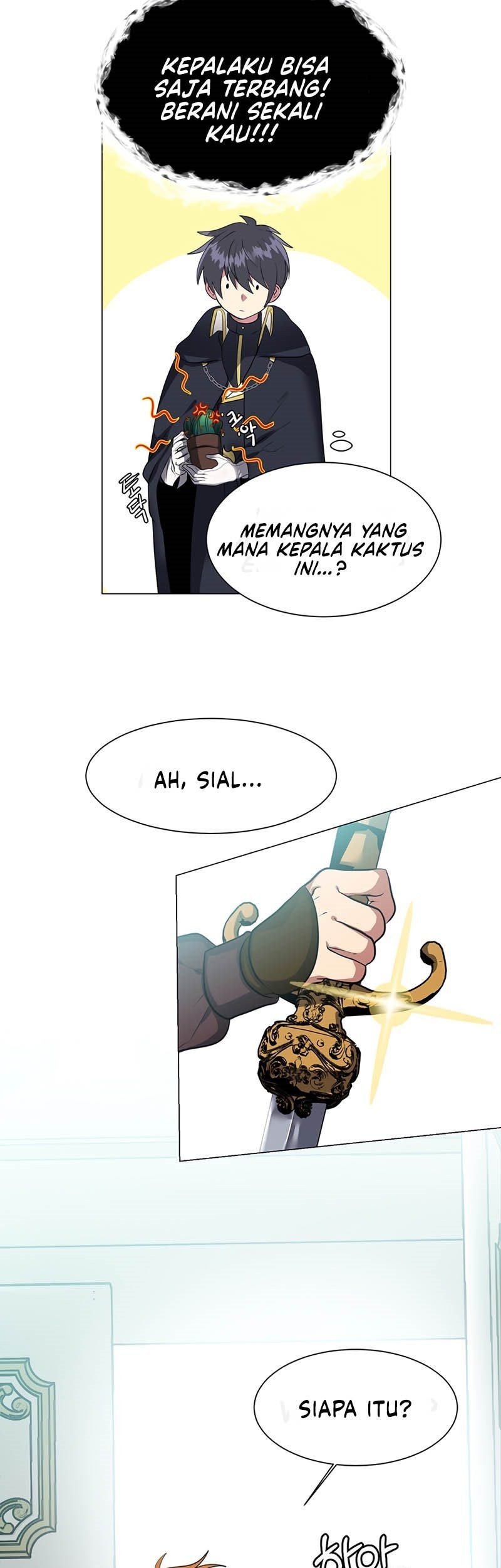 Estio Chapter 32 Gambar 12