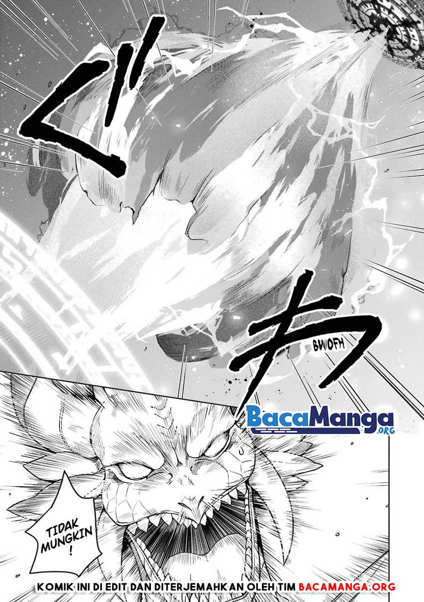 Shijou Saikyou no Daimaou, Murabito A ni Tensei suru Chapter 20 Gambar 10