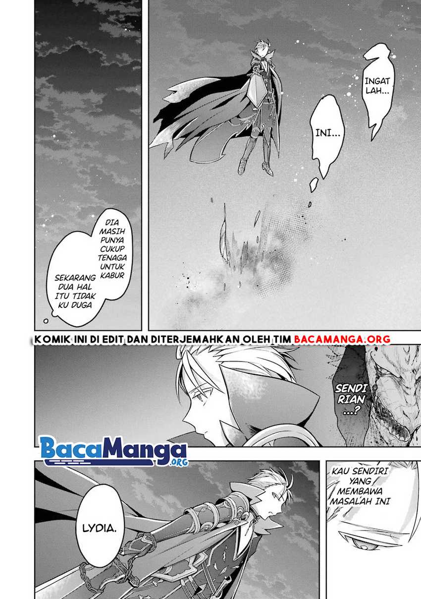 Shijou Saikyou no Daimaou, Murabito A ni Tensei suru Chapter 20 Gambar 14
