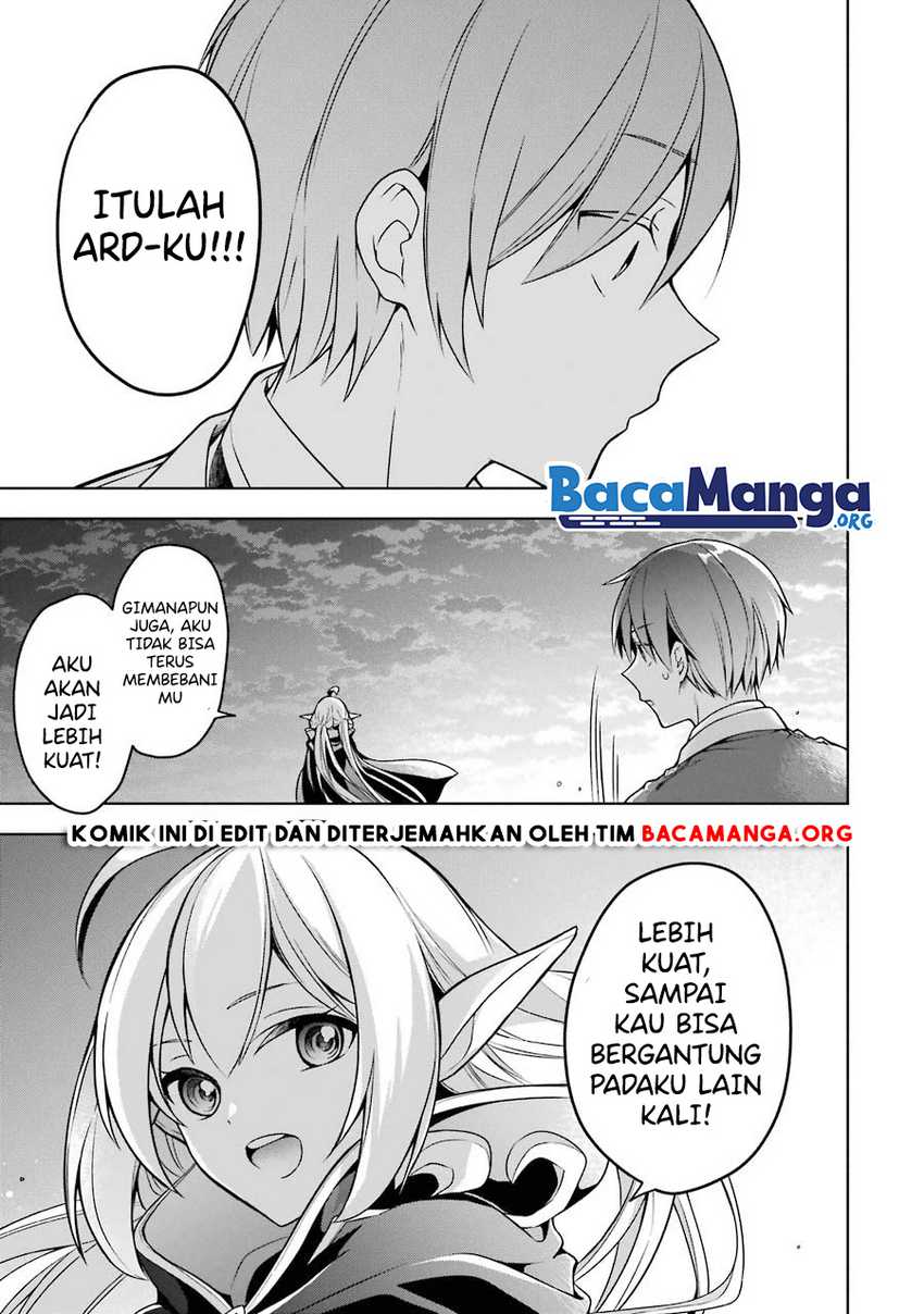 Shijou Saikyou no Daimaou, Murabito A ni Tensei suru Chapter 20 Gambar 17