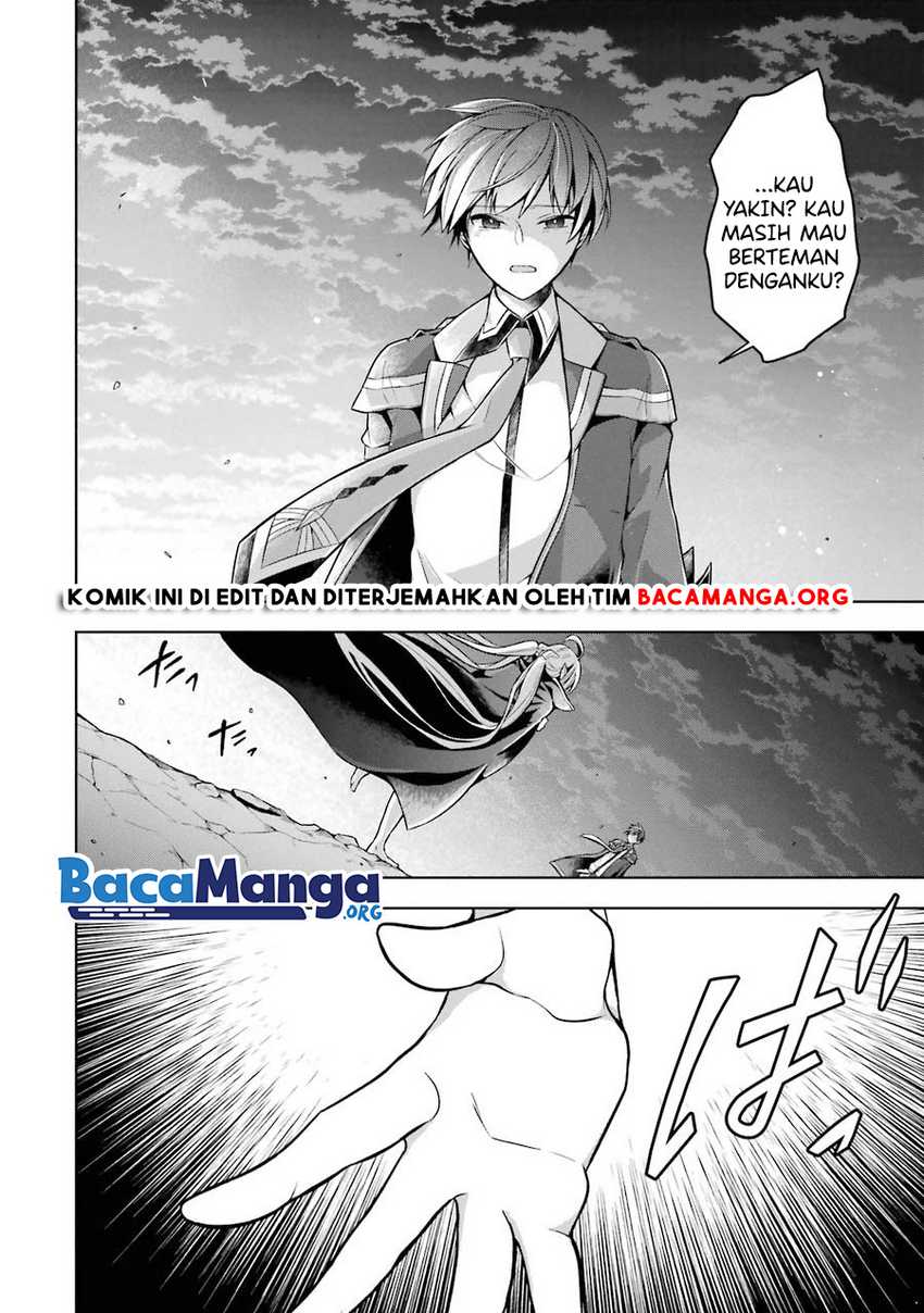 Shijou Saikyou no Daimaou, Murabito A ni Tensei suru Chapter 20 Gambar 18