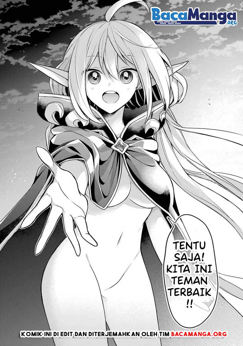 Shijou Saikyou no Daimaou, Murabito A ni Tensei suru Chapter 20 Gambar 19