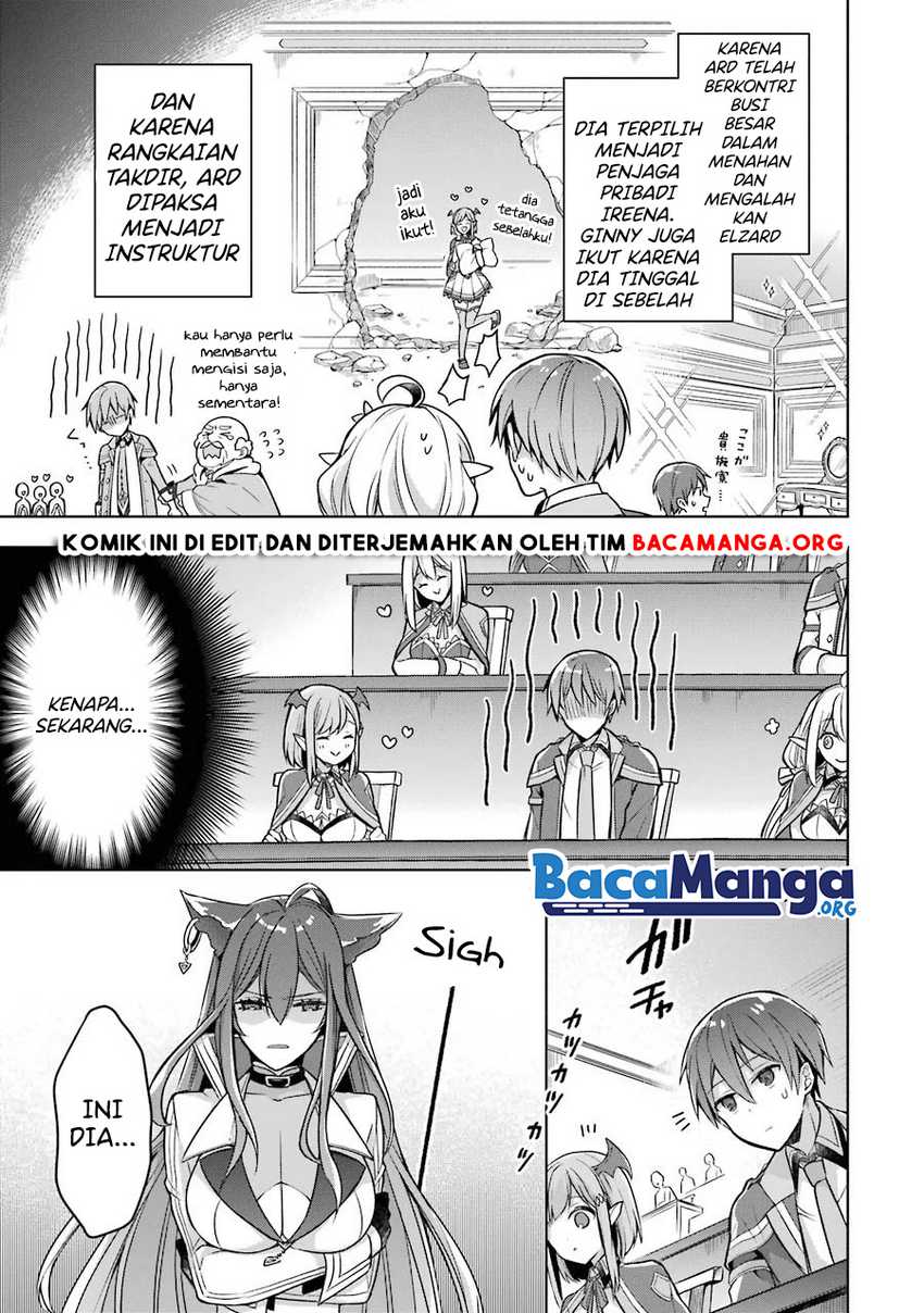 Shijou Saikyou no Daimaou, Murabito A ni Tensei suru Chapter 20 Gambar 27