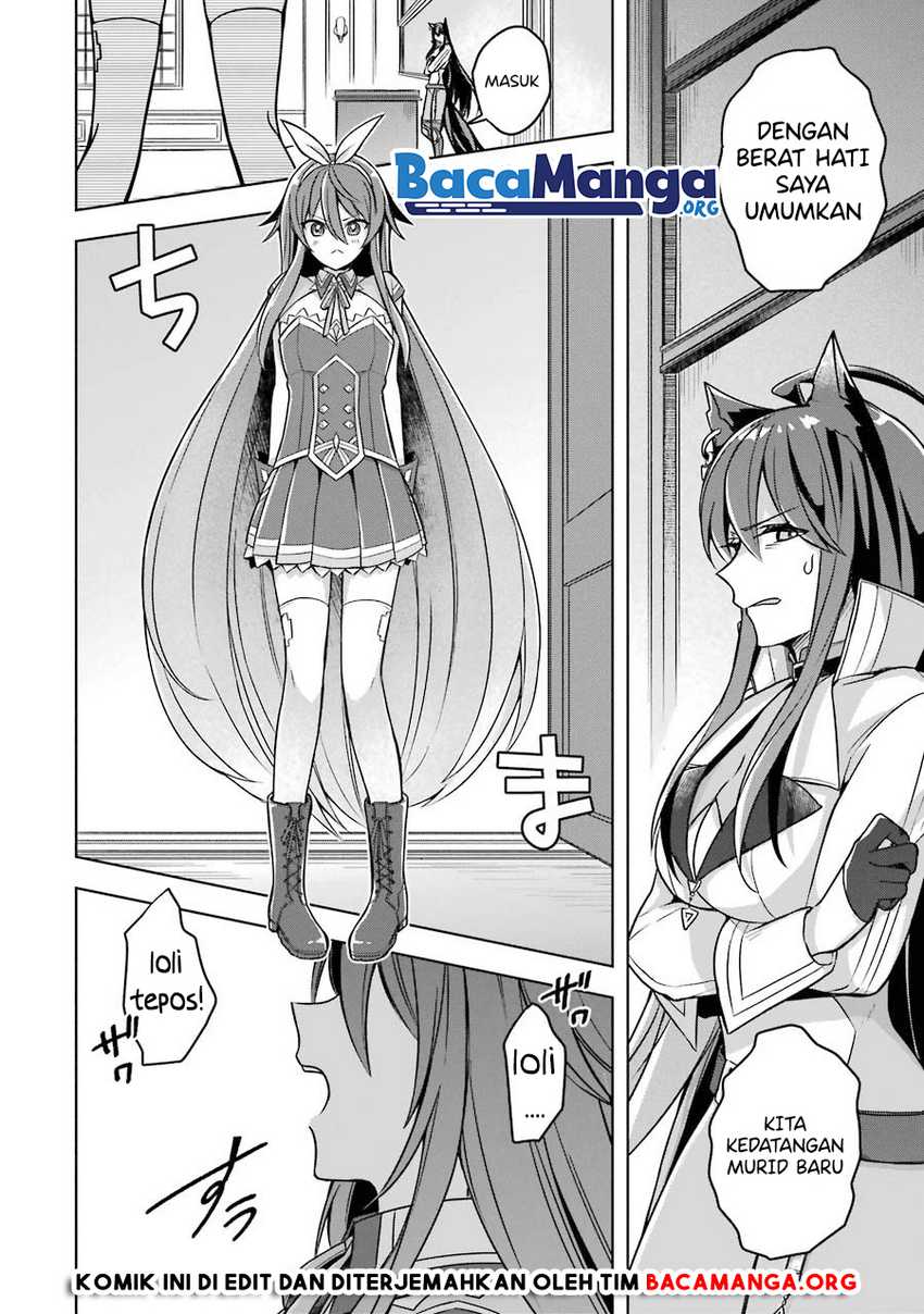 Shijou Saikyou no Daimaou, Murabito A ni Tensei suru Chapter 20 Gambar 28