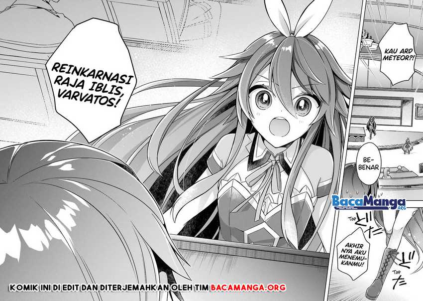Shijou Saikyou no Daimaou, Murabito A ni Tensei suru Chapter 20 Gambar 30