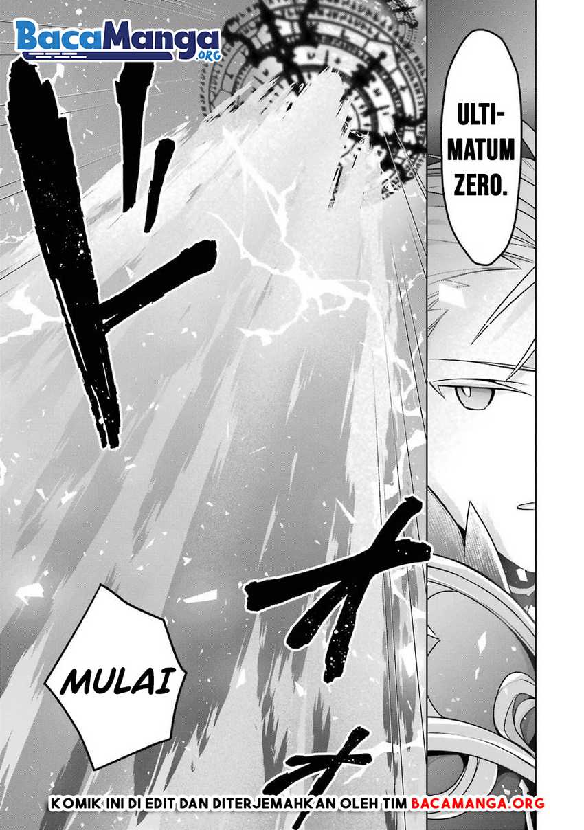 Shijou Saikyou no Daimaou, Murabito A ni Tensei suru Chapter 20 Gambar 8