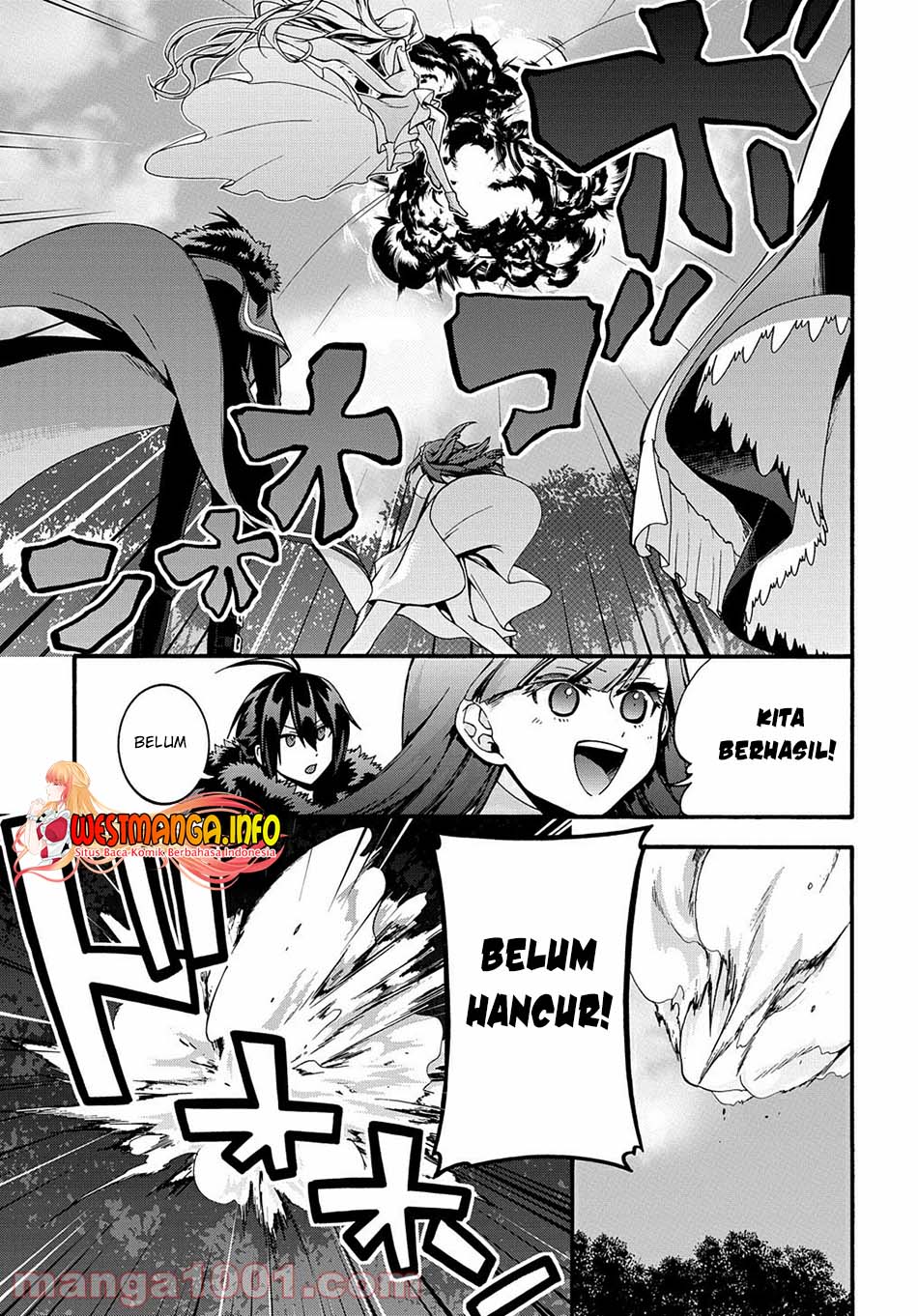 Garbage Brave: Isekai ni Shoukan Sare Suterareta Yuusha no Fukushuu Monogatari Chapter 24 21