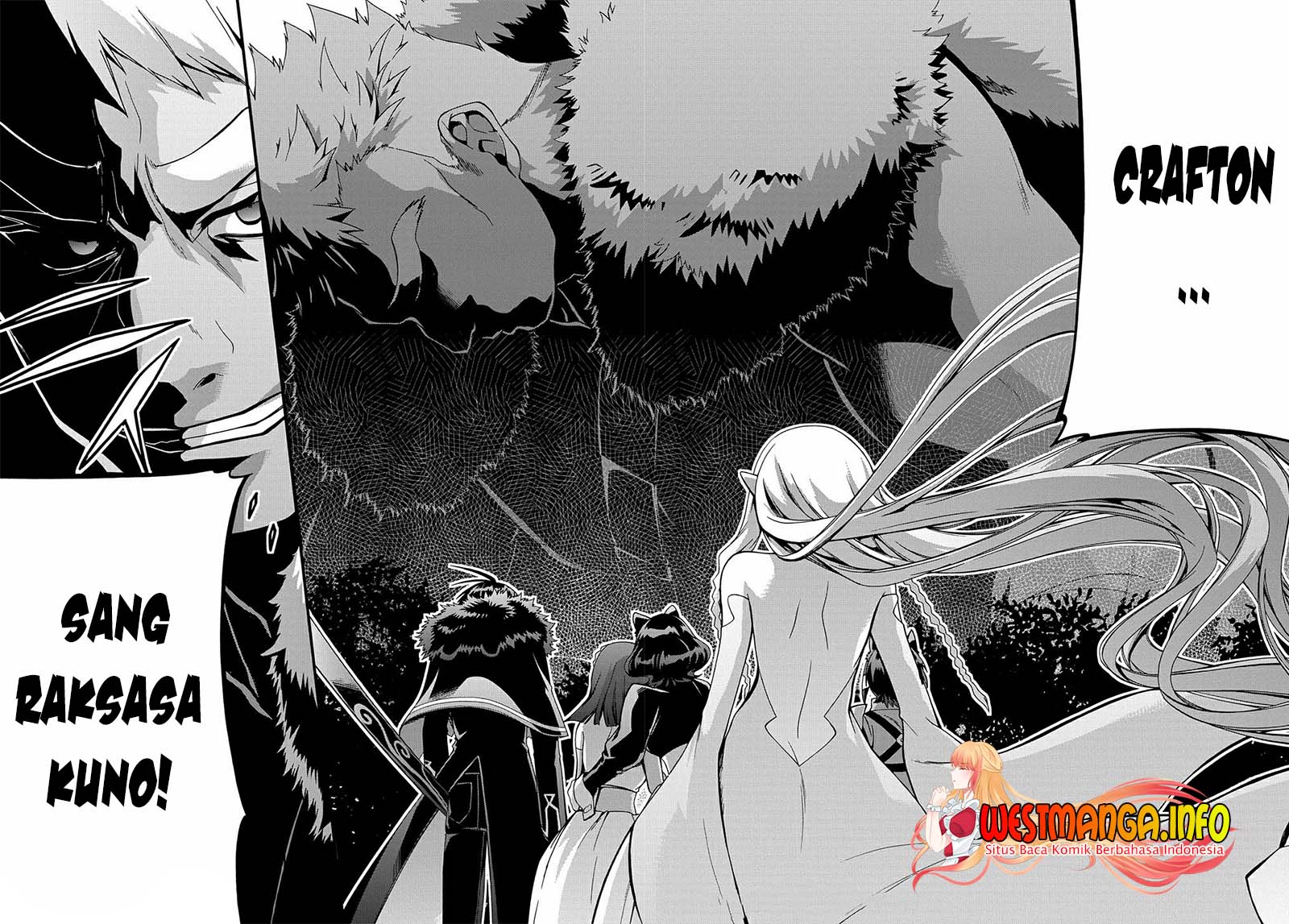 Garbage Brave: Isekai ni Shoukan Sare Suterareta Yuusha no Fukushuu Monogatari Chapter 24 24