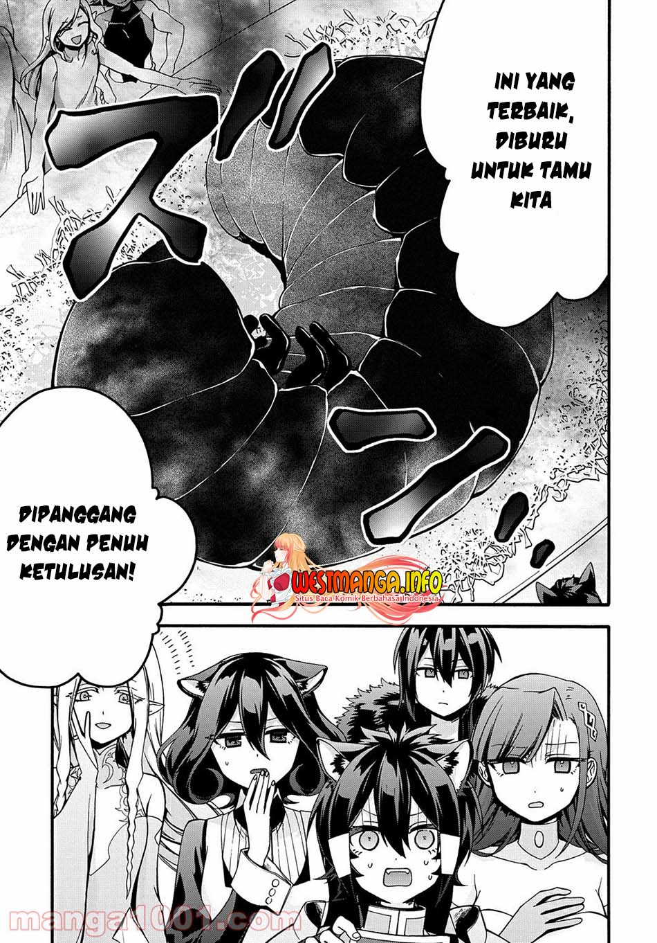 Garbage Brave: Isekai ni Shoukan Sare Suterareta Yuusha no Fukushuu Monogatari Chapter 24 5