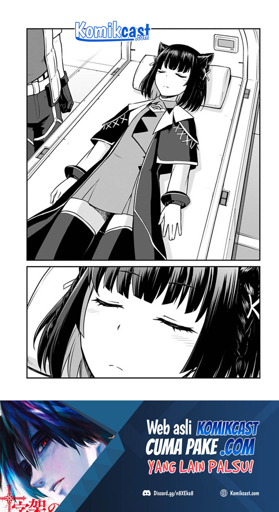 Mezametara Saikyou Soubi to Uchuusen-mochi datta no de Chapter 22.1 Gambar 20