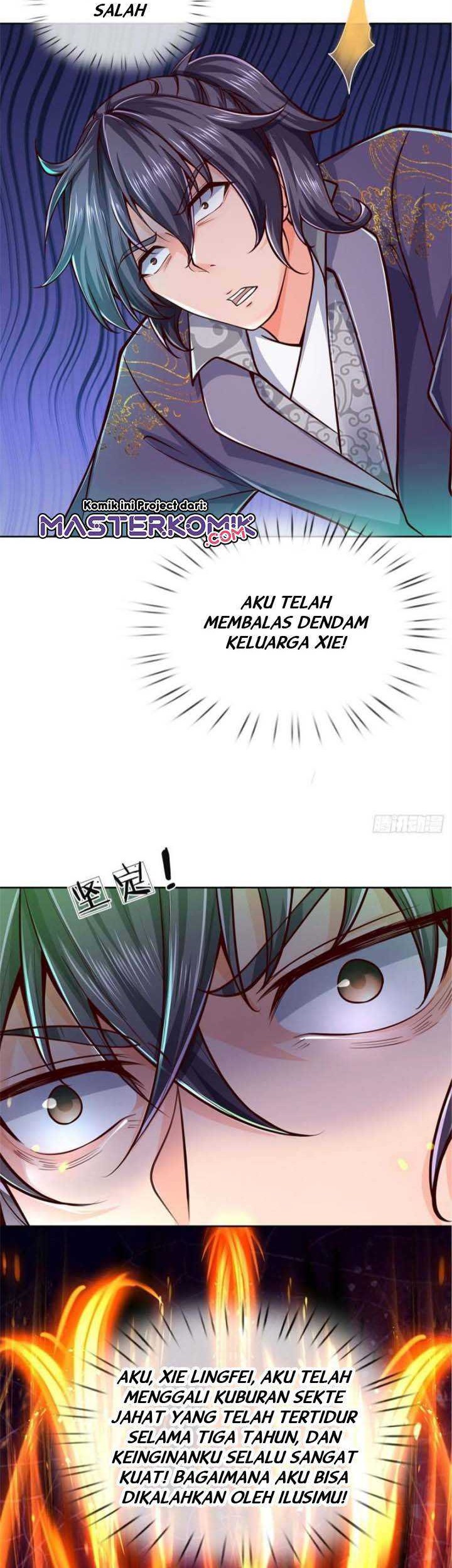 The Way of Domination Chapter 87 Gambar 3