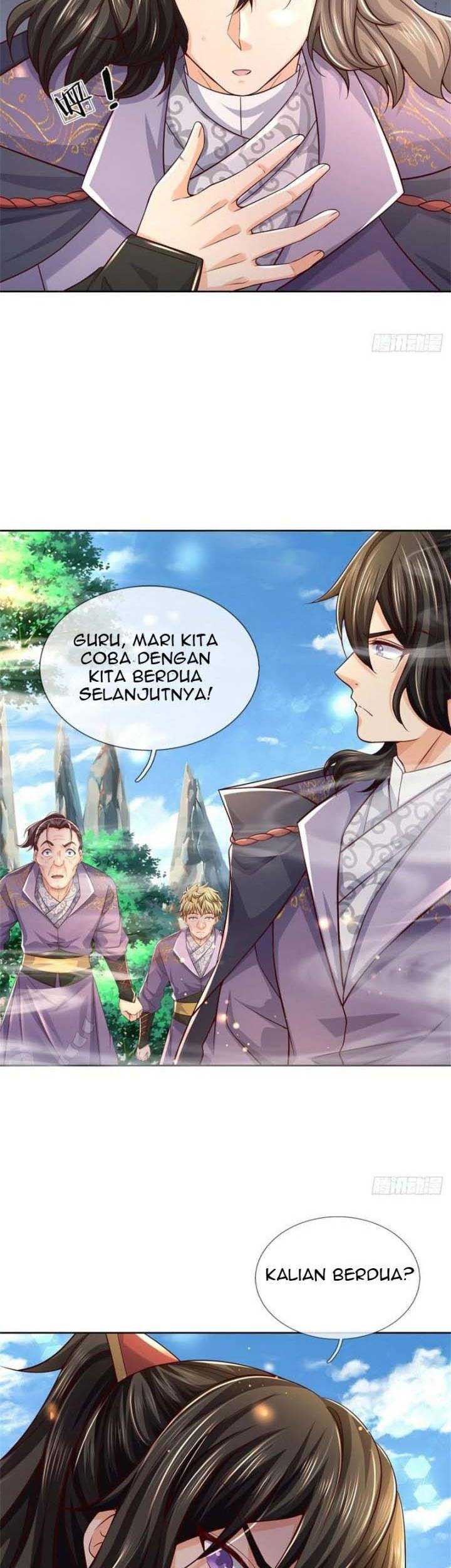 The Way of Domination Chapter 87 Gambar 8