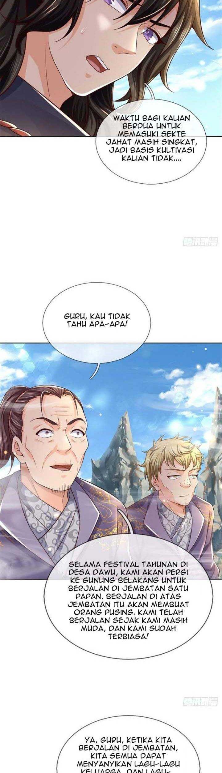 The Way of Domination Chapter 87 Gambar 9