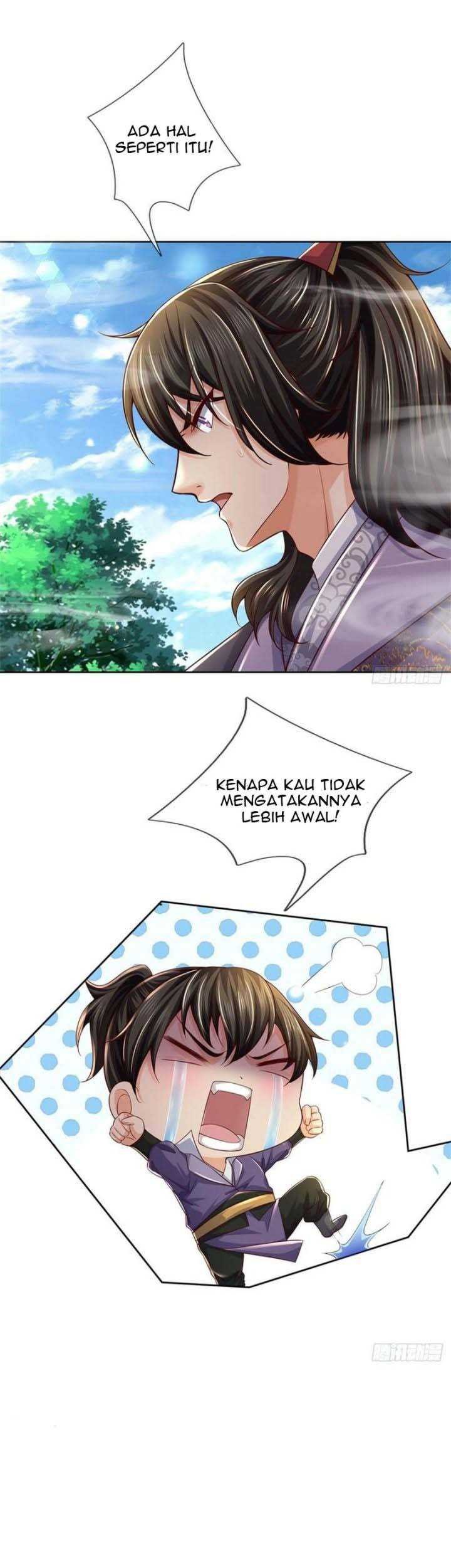 The Way of Domination Chapter 87 Gambar 11